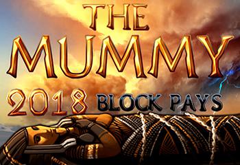 The Mummy 2018
